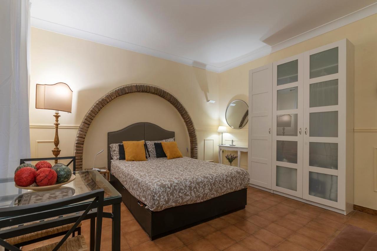Piazza Navona & Pantheon Central Apartment Rom Exterior foto
