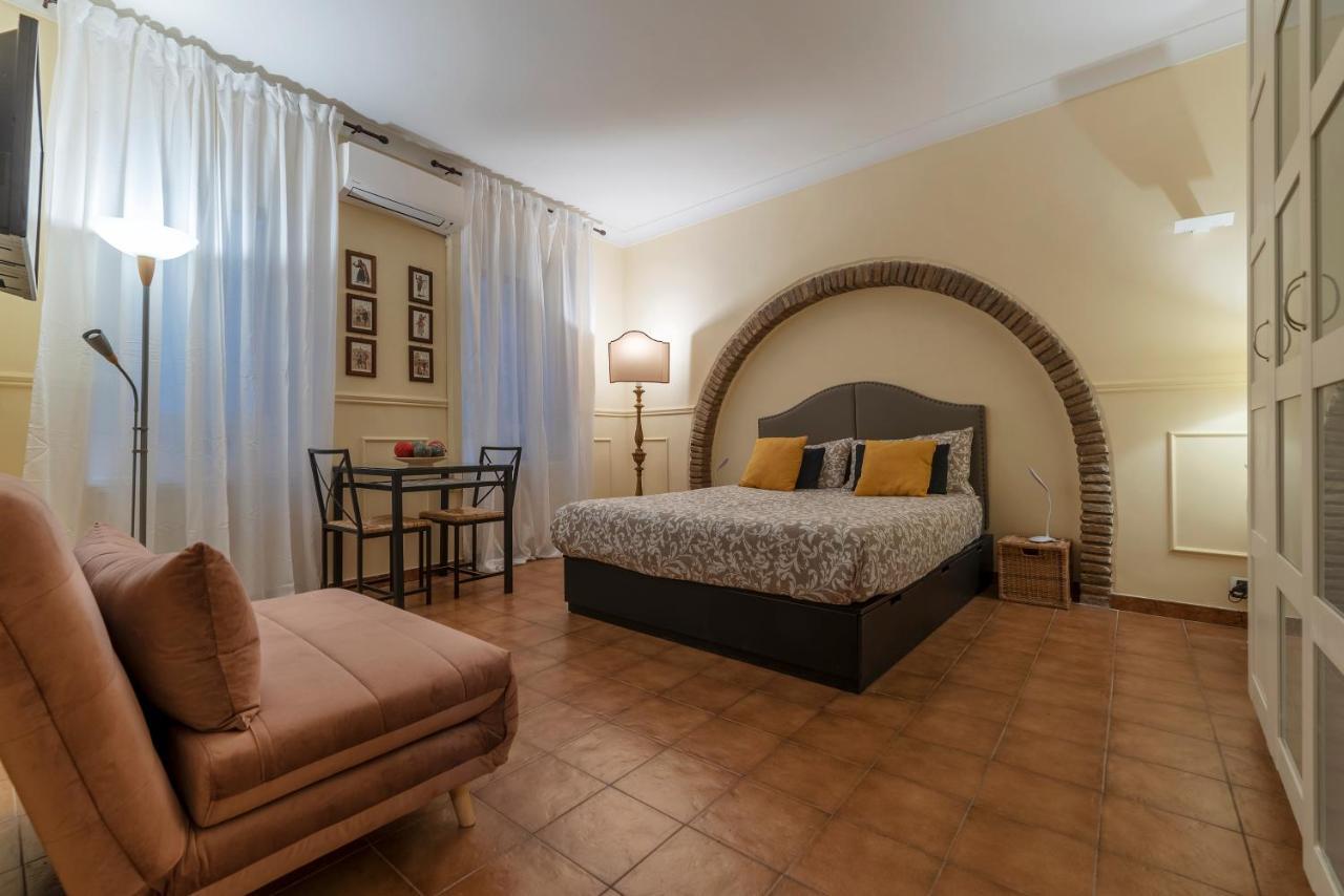 Piazza Navona & Pantheon Central Apartment Rom Exterior foto
