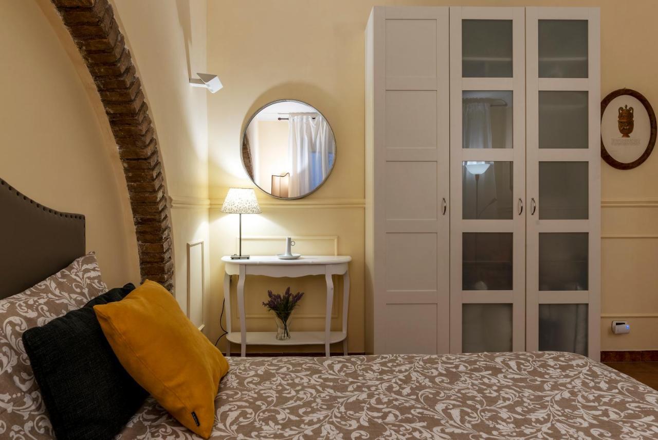 Piazza Navona & Pantheon Central Apartment Rom Exterior foto